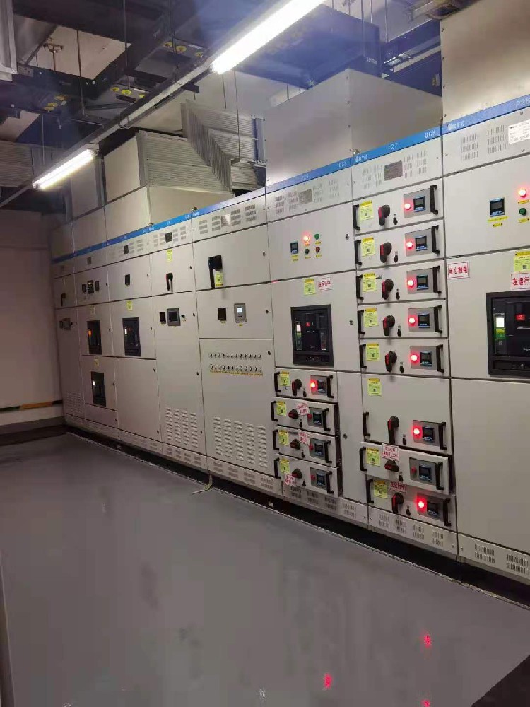 配电房维保及预防性试验